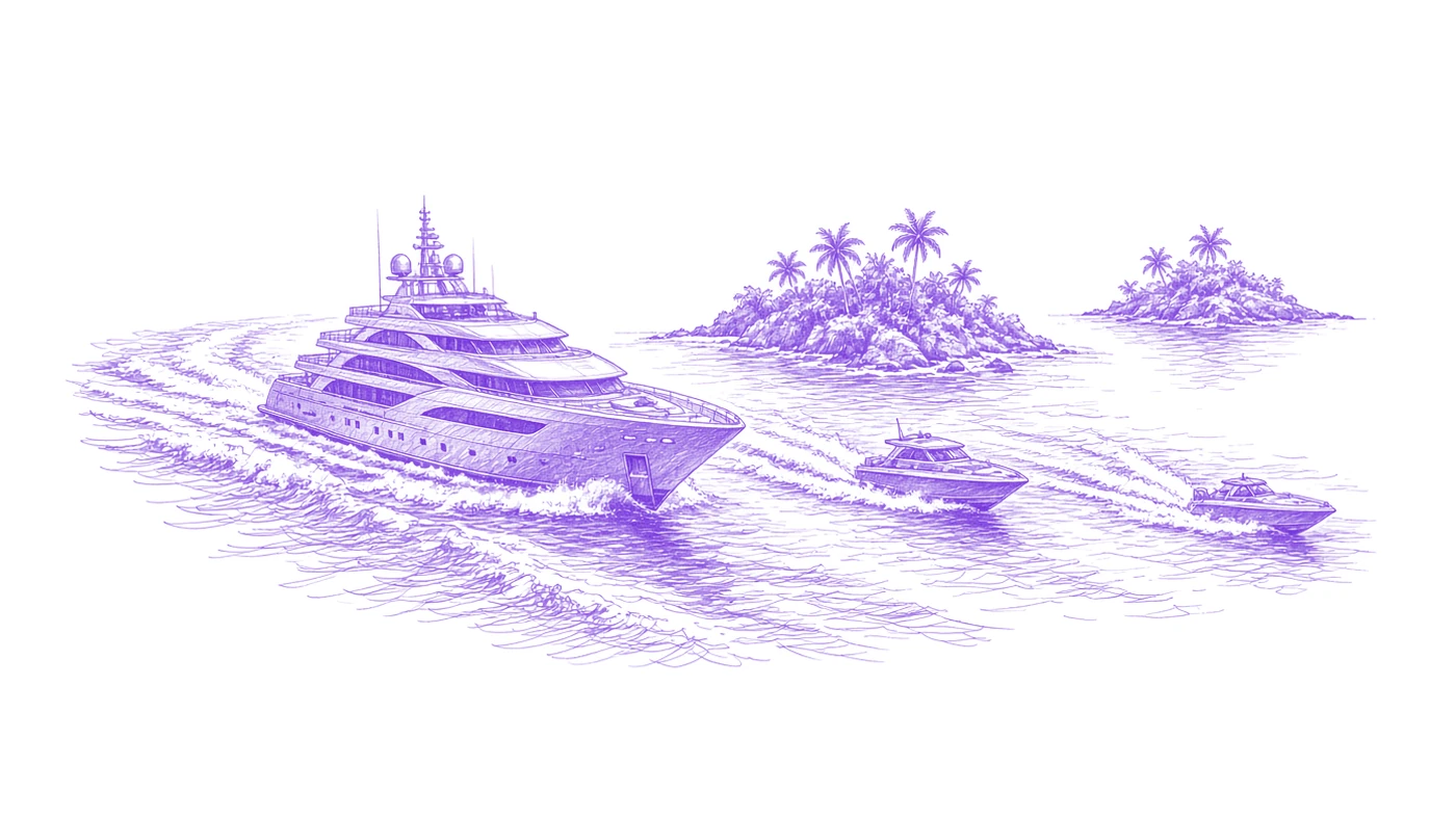 Vice City, Leonida, and Who Runs It