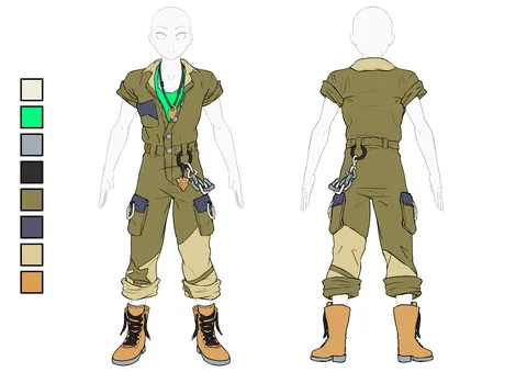 Summer: Outfit 15