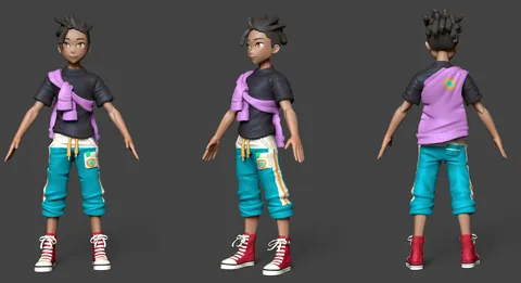 Summer: Outfit 10