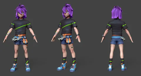 Summer: Outfit 11