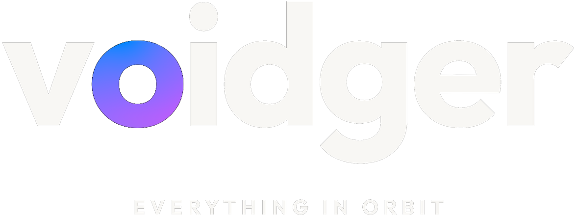 Voidger: Everything in Orbit